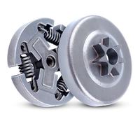 Ensemble de tambour d'embrayage de pignon 3/8 ""7T pour ECHO CS-370 CS-400 CS-440 CS-450 CS-400F CS-370F CS-4200ES CS-420ES