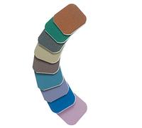 Ensemble de tampons doux Micro-Mesh® - 50 x 50 mm - 9 pièces