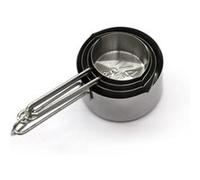 Ensemble de tasses à mesurer - incluant 60, 80, 125 et 250 ml - Maxima G