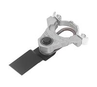 Ensemble de Têtes de Convertisseur de Meuleuse D'angle, Convertisseur de Meuleuse D'angle en Acier au Tungstène, Kit D'adaptateur D'outil Oscillant Multifonctionnel pour Couper,