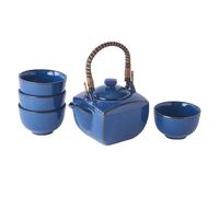 Ensemble de thé BLUE POT, 5 pièces, MIJ