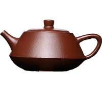 Ensemble de thé GO-37629 - Élégance Marron KP37629