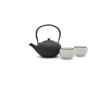 Ensemble de thé SHANXI 1 l, Bredemeijer