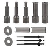 Ensemble de tire-bouchons universel - 5 tailles différentes