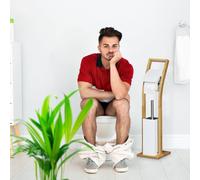 Ensemble de toilette en bambou