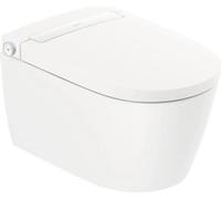 Ensemble de toilettes bidet Jika JIKAclean sans anneau de rinçage incl. Siège de toilette H8215230000001