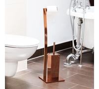 Ensemble de toilettes WIMEDO en acier inoxydable