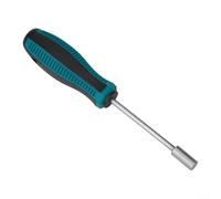 Ensemble de tournevis à clé hexagonale, pour tourne-écrous métriques en acier CR-V de 3 mm à 6 mm, poignée antidérapante avec trou de suspension, outils à main d'atelier pour réparation à la maison et