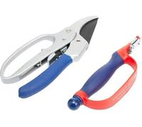 Ensemble de tournevis à cliquet Rasen - Outils de jardinage