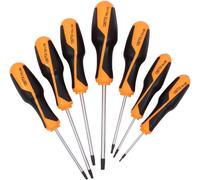 Ensemble de tournevis Beta Tools, 7 pièces, modèle 1267TX/D7, en acier, référence 012670307