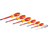 Ensemble de tournevis Bosch 1600A02NF8; 7 unités
