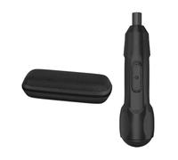 Ensemble de tournevis électrique portable sans fil alimenté par USB pour réparation à domicile et entretien de véhicule à distance Outil électrique USB