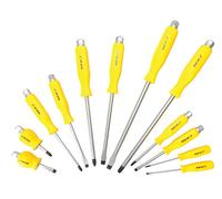 Ensemble De Tournevis Hexagonal BlueSpot, 12 Pièces B/S12058