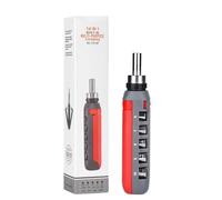 Ensemble de tournevis - Kit d'outils multi- , outil compact et portable pour travaux manuels, réparation électronique à domicile, prise mécanique