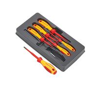 Ensemble De Tournevis Knipex VDE, 6 Pièces KPX002012V05