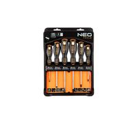 Neo Tools – Jeu de clés à douilles 04213 – 6 pièces