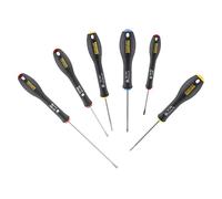 Ensemble De Tournevis Précision Stanley® FatMax®, 6 Pièces STA065492