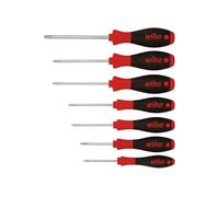 Ensemble De Tournevis TORX® SoftFinish® Wiha, 7 Pièces WHA01299