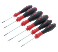 Ensemble de tournevis Wiha 36291, embouts Torx, 6 pièces