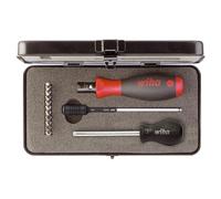 Ensemble De Tournevis Wiha TorqueVario®-S, 14 Pièces WHA26893