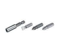 Ensemble de tournevis Wolfcraft; SL/PH/PZ; 7 unités