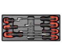 Ensemble de tournevis Yato YT-5535; 7 unités