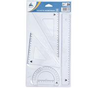 Ensemble de traçage cristal