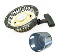 Ensemble de traction de rembobinage et coupelle à cliquet, pièce de moteur générateur EY15