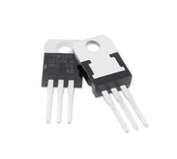 Ensemble De Transistors En Silicium PNP TIP127 TO-220, 5 Pièces, Composant Électronique 5A 100V