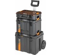 Ensemble de valises DEWALT DWST60452-1 MCLAREN