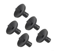 Ensemble de ventouses IC Chip 3 mm, 6 mm, 10 mm, design antistatique (10 mm | Fonctionnement manuel, aucune alimentation nécessaire, corps en caoutchouc, sécurité antistatique, ramasse les puces et les
