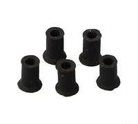 Ensemble de ventouses IC Chip 3 mm 6 mm 10 mm Design antistatique (3 mm) | Fonctionnement manuel, aucune alimentation nécessaire, corps en caoutchouc, sécurité antistatique, ramasse les puces et les