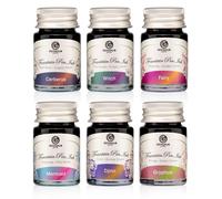 Ensemble de vernis à ongles Sheen Tinten Set 2, 6 x 10 ml, avec deux couleurs différentes