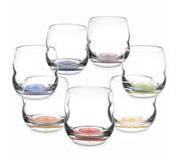 Ensemble de verres à boire Chakra Design Nature - 7x250 Ml