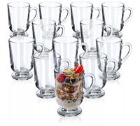 Ensemble de verres à café KADAX, 300 ml, verres à thé en verre, verres à...