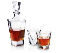 Ensemble de verres à whisky Eva Triangle, comprenant 6 verres