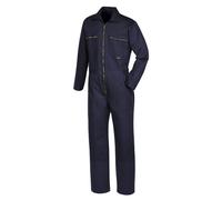 Ensemble de vêtements de sécurité, unisexe, bleu marine, modèle 8041