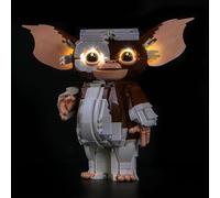 Ensemble d'éclairage LED compatible avec Lego Gremlins : Gizmo 21361 (Pas de modèle), Ensemble d'éclairage de décoration compatible avec Lego Gremlins Gizmo modèle de brique de construction