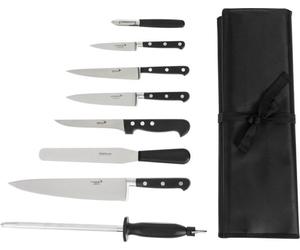 Ensemble Deglon Sabatier 8 pièces avec sac