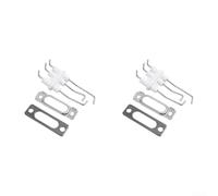 Ensemble d'électrode d'allumage 3 en 1 pour chauffe-eau sans réservoir NCB et NPE - Kit de capteur de flamme 30026265A
