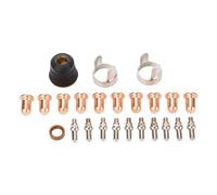 Ensemble D'électrodes de Pointe de Buse de Coupeur, Kit de Consommables de 24 Pièces pour CUT 55DS Pro, CUT 65DS avec IPT40, Machine de Découpe
