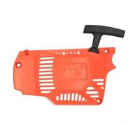 Ensemble démarrage tirette pour débroussailleuse pour zenoah | Compatible G4K G3K, design orange, mécanisme , installation simple, durable