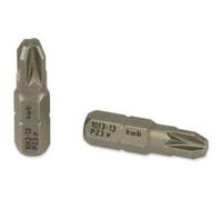 Ensemble D'Embouts Kwb, Pz3, Acier Au Chrome-vanadium, 10 Pièces