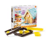 Emporte-pièce pour maison en pain d'épices