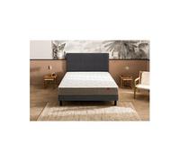 Ensemble Dépaysant + Sommier Confort Ferme 140x190