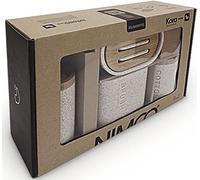 Ensemble d'équipement de salle de bain Nimco KORA beige