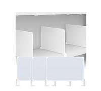 Ensemble d'étagères de Placard réglables en 3 pièces, en PVC, adaptées aux armoires et au Rangement, avec des Fixations de Type B de 5 cm, 58 x 22 cm, pour Une Utilisation Efficace de l'espa