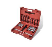Ensemble d'Extracteur de Roulement 14 pcs Coffret Extracteur Roulements