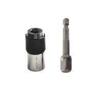Ensemble d'Extracteurs de Tarauds Réglables avec Adaptateur 3/8" pour | Extracteur De Taraud Réglable,Jeu De Douilles Pour Tarauds,Adaptateur Pour Perceuse