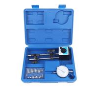 Ensemble D'indicateurs Numériques, Avec Jauge De Précision De 0 À 1 Pouce, 1 Kit, Support De Base Magnétique, Kit D'outils De Mesure Mécanique, Dispositif D'inspection De Haute Précision, Pour Imprima